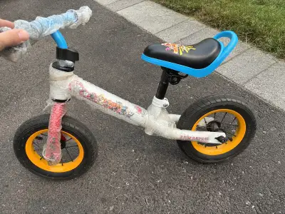 Paw Patrol Balance Bike-Brand New, View more