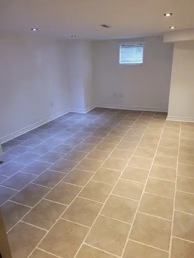 Private 1 bedroom basement apartment in amazing area! $1400