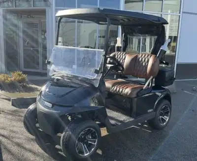 Golf Cart lithium clearout price, View more