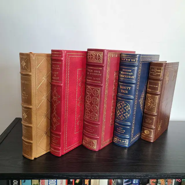Franklin Library Collectible Books in Fiction in St. Catharines - Image 8