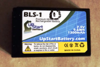 BLS-1 Replacement Battery