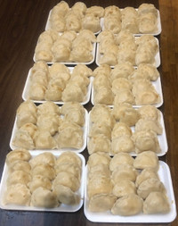 WEDNESDAYS PIEROGI DAYS !!!