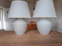 Ikea table lamps - 2
