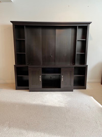 Media/Entertainment Center