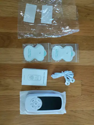 New Square Digital Massager for sale., View more
