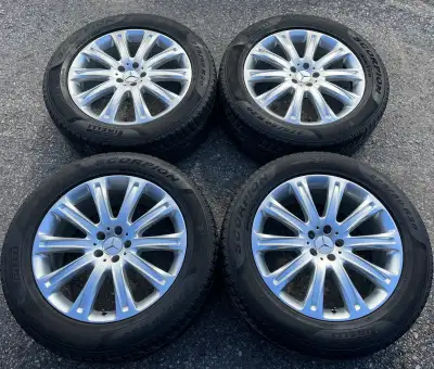 *4x Mercedes Benz GLE-Class Coupe 43 AMG 2018 20 Inch OEM Rims (Perfect Condition). Will also fit GL...