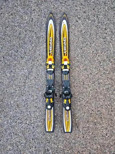 Boys Downhill Skis - Head & Dynastar, View more