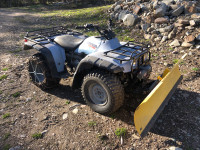 Honda 350 Fourtrack Four wheel Drive