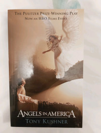 3/$10 Angels in America by Tony Kushner