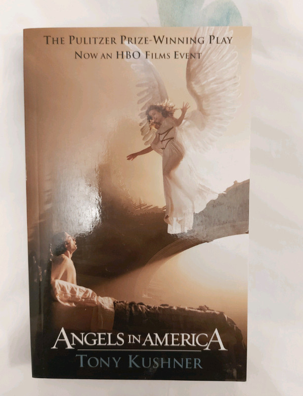 3/$10 Angels in America by Tony Kushner in Fiction in Markham / York Region