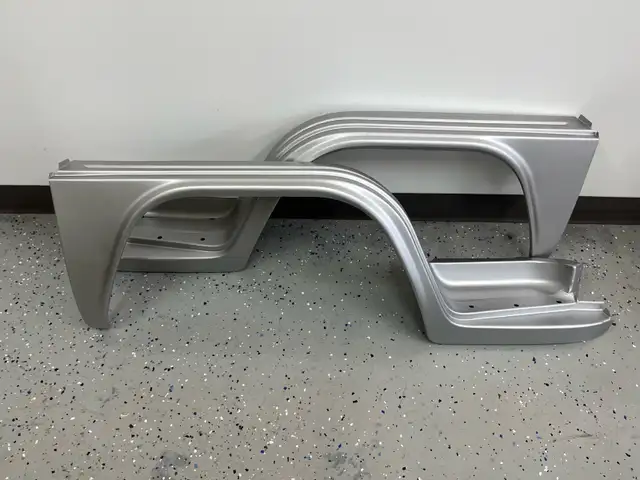 1976 Volkswagen Transporter Van With Engine and Transmission in Classic Cars in Oshawa / Durham Region - Image 9