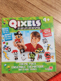 Qixels beads