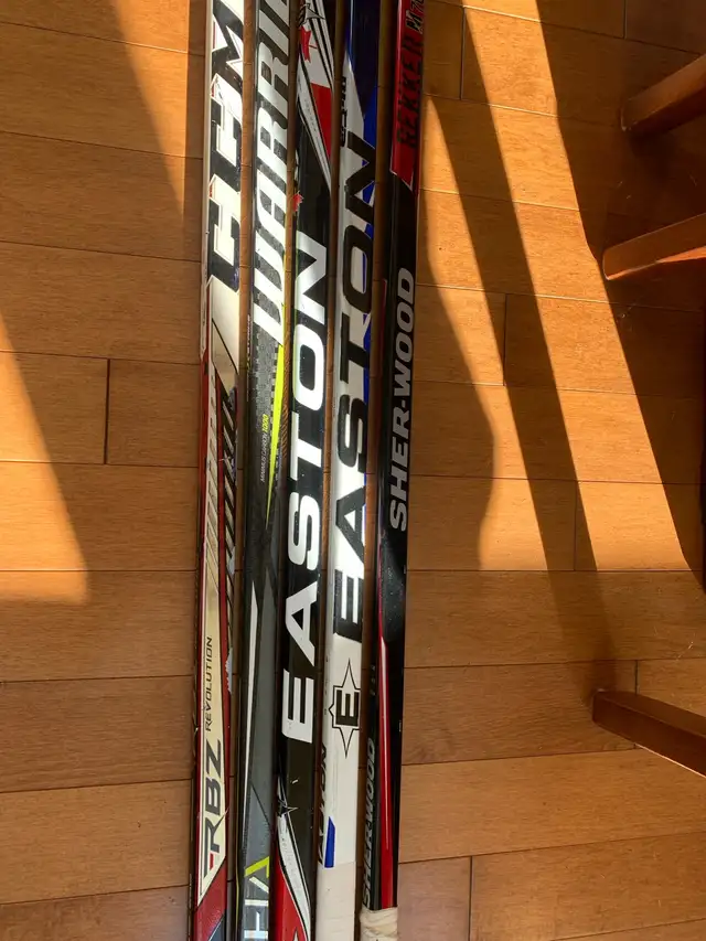 CCM, Bauer Hockey sticks - right handed in Hockey in Oakville / Halton Region - Image 3