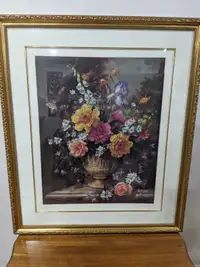 Flowers in a Vase 