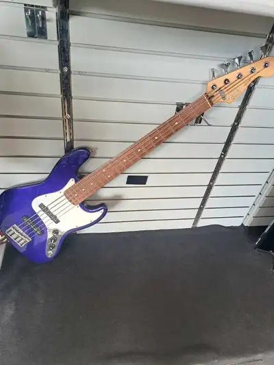 97/98 MIM FENDER JAZZ BASS (18692513), View more