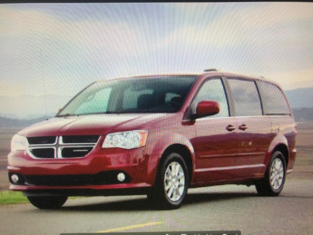 Dodge Grand Caravan 2015 – Très bon État — photo 2