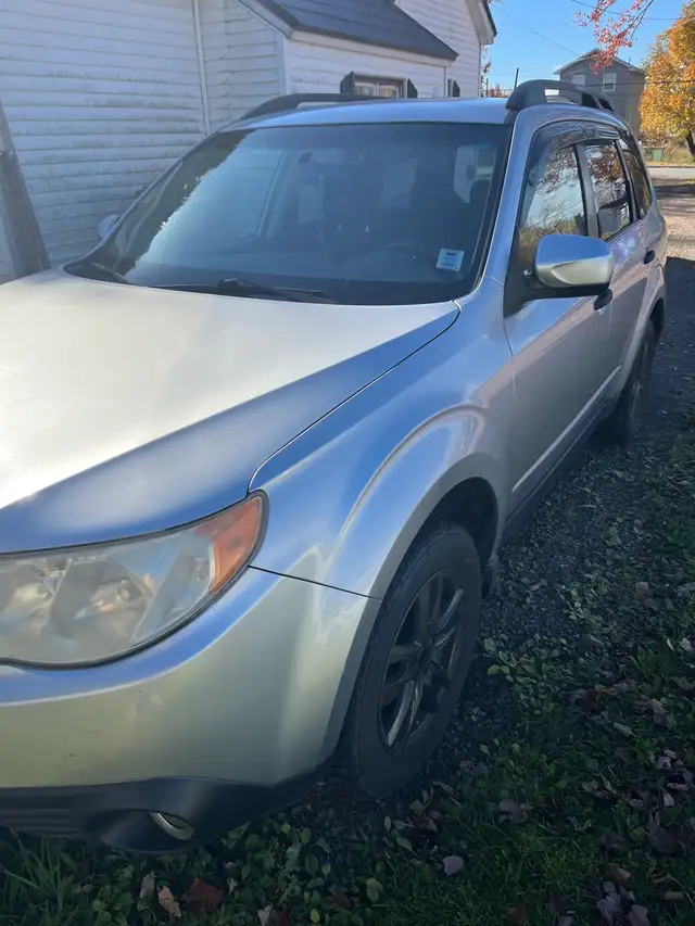 2012 Subaru Forester