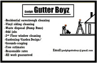 Guelph Gutter Boyz