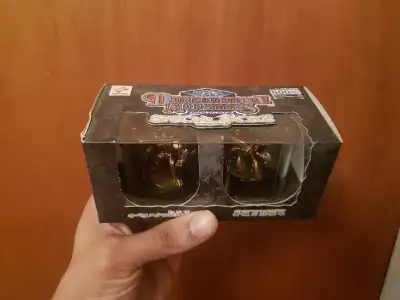 Yu-Gi-Oh! Dungeon Dice Monsters 2 Pack, View more