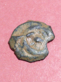 103-76 BC Alexander Jannaeus Judaean lepton Roman coin