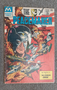 The Peacemaker #2