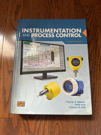 Instrumentation and Process Control 7th Edition 