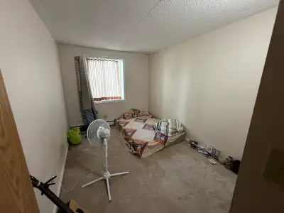 1 Bedroom available in a 2 Bedroom apartment