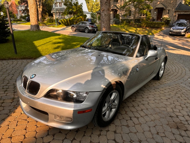 BMW Z3 2.5i Roadster 2000 – 15 000$ CAD — photo 4