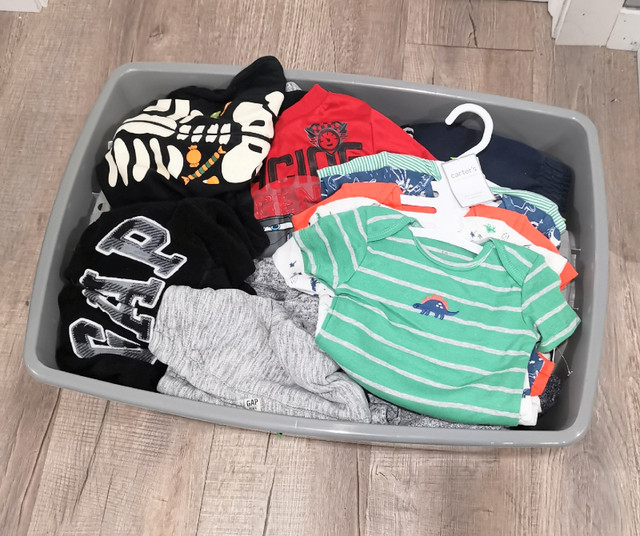 75pcs of 18-24 months Boy's Clothes! dans Clothing - 18-24 Months in Oshawa / Durham Region