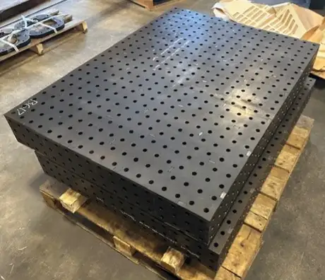 Welding Fixture Table - Multiple Sizes Available in Tool Storage & Benches in London - Image 2