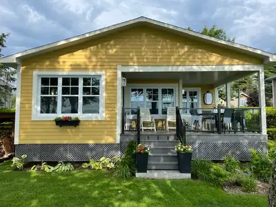 Chalet à louer à Magog, View more