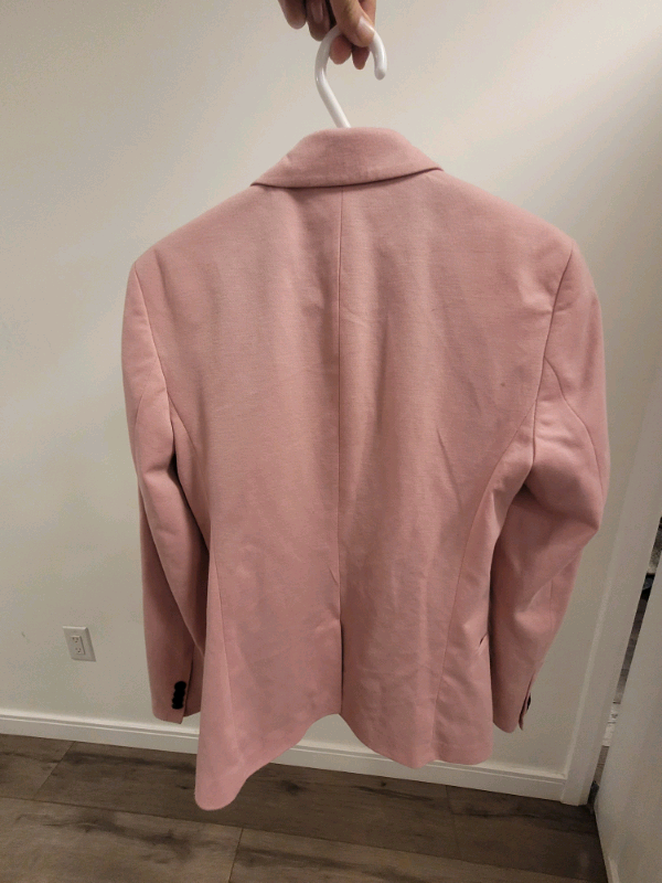 Zara pink blazer in Men's in City of Toronto - Image 3