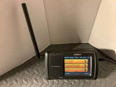 Uniden Homepatrol II Simple Program Police Scanning Radio Receiver. The HomePatrol-2 keeps you infor...
