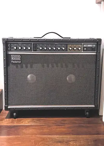 ROLAND JAZZ CHORUS 120, View more