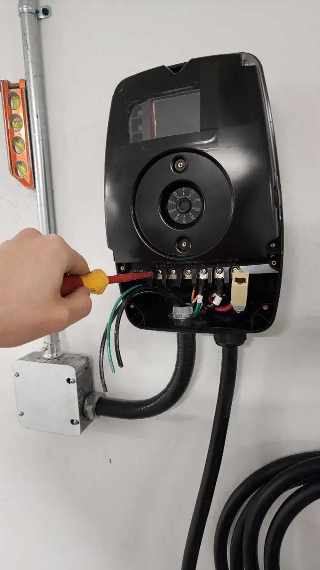 EV Charger Installation – Fast & Certified628643570110751217
