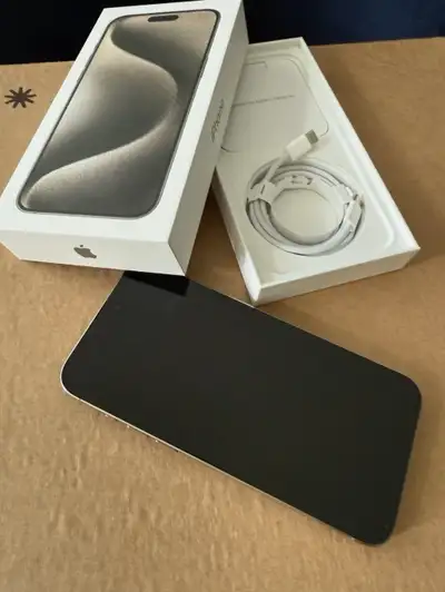 iPhone 15 Pro Max, View more