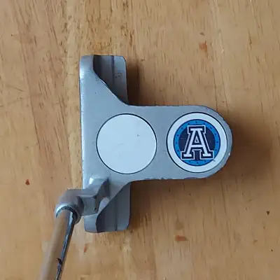 "Argo" 2 Ball Putter (RH) - $30.00Model : 2 BallClub Type : P, View more