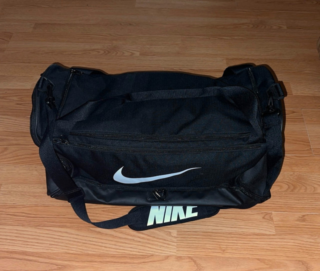 Nike Duffle Bag (Black) in Other in North Bay - Image 2