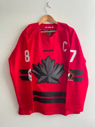 Canada Men's National Hockey Team Jerseys, View more