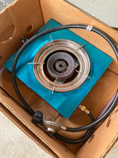 portable gas stove burner, View more