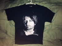 Keith Urban - Concert T-Shirt (Vintage - Dec 2007)