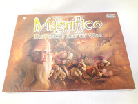 Magnifico Da Vinci's Art of War Board Game Fantasy Flight Games