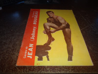 Jean johnny Rougeau the career wrestling magazine program iwa ra