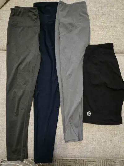 Athletic bottoms- size small, View more