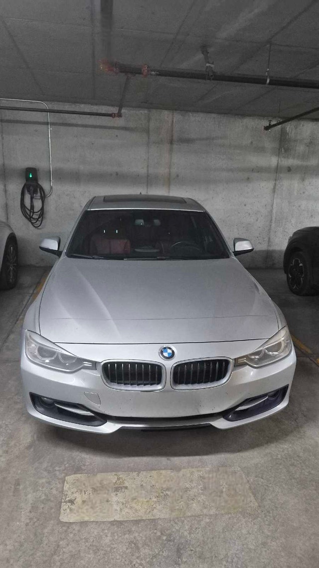 BMW 2013 335xi with red interior for sale