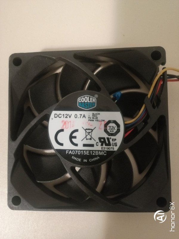 3 Computer fans,total $5 in Other in City of Toronto - Image 3