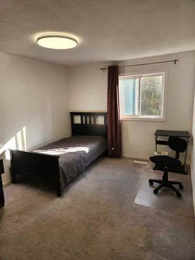READ CAREFULLY. Very clean and quiet pet and smoke free home for rent. You have one large fully furn...