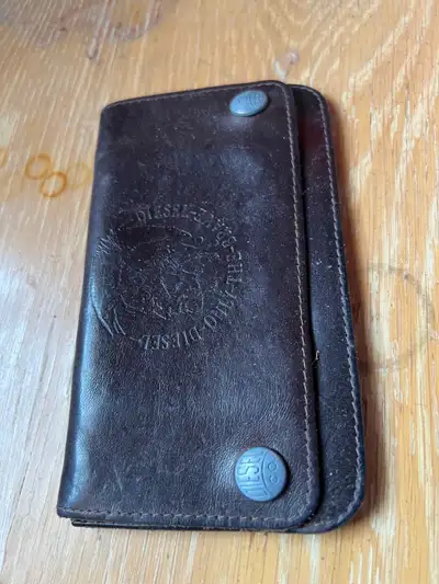 Diesel Leather Wallet and Diesel Watches, View more