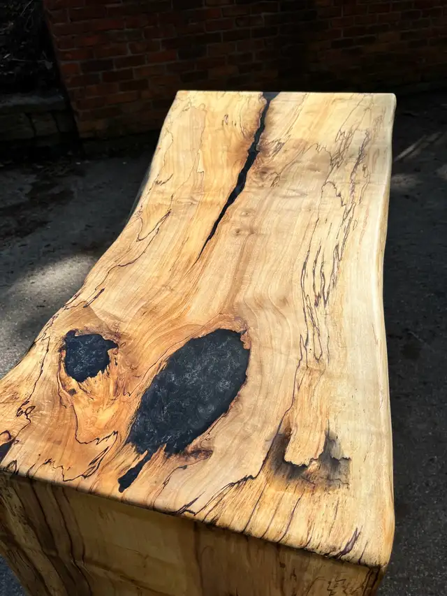 Live Edge and Epoxy Desks! in Desks in Stratford - Image 3