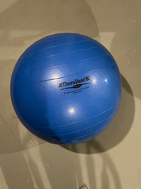 Exercise ball, 75cm